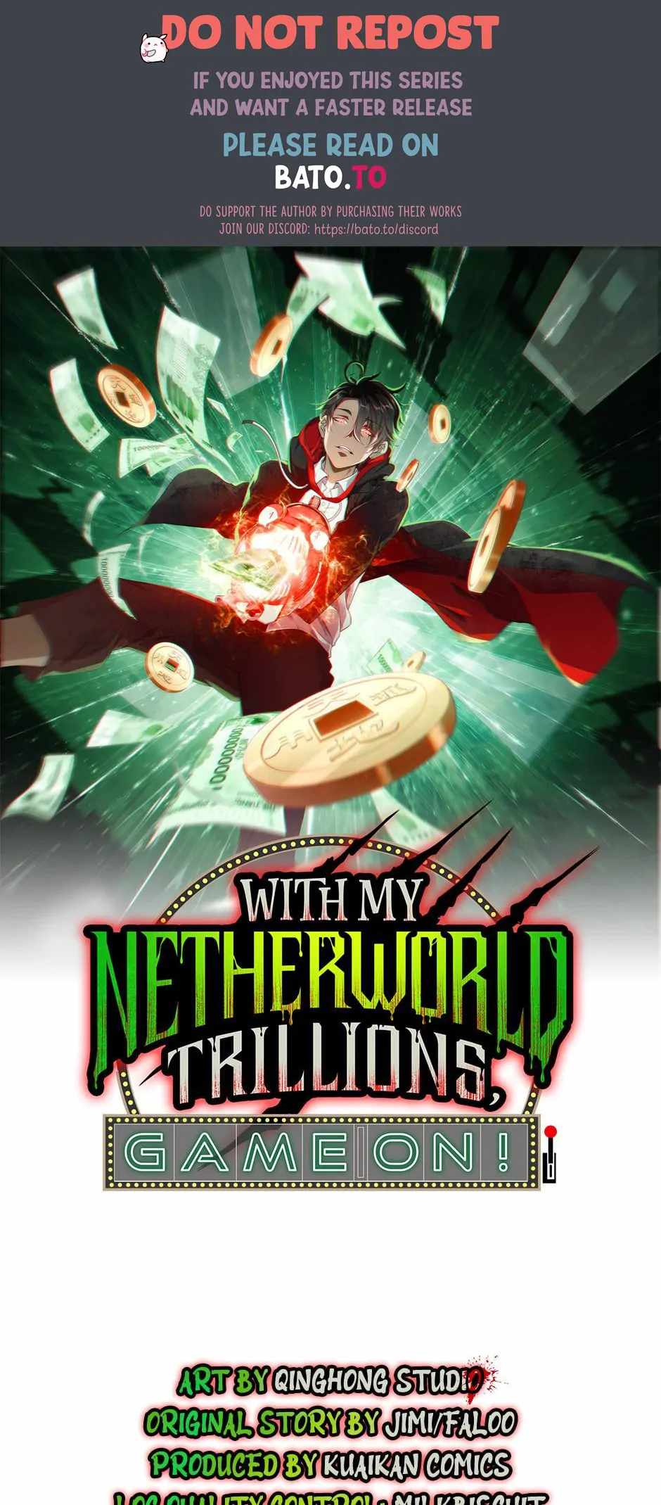 It All Starts With Trillions Of Nether Currency Chapter 3 1